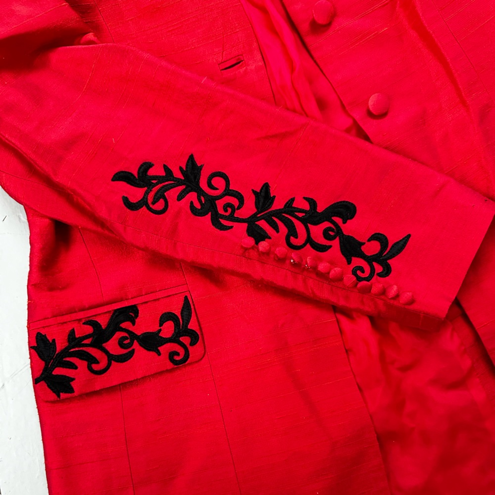 Gramercy Atelier Blazer